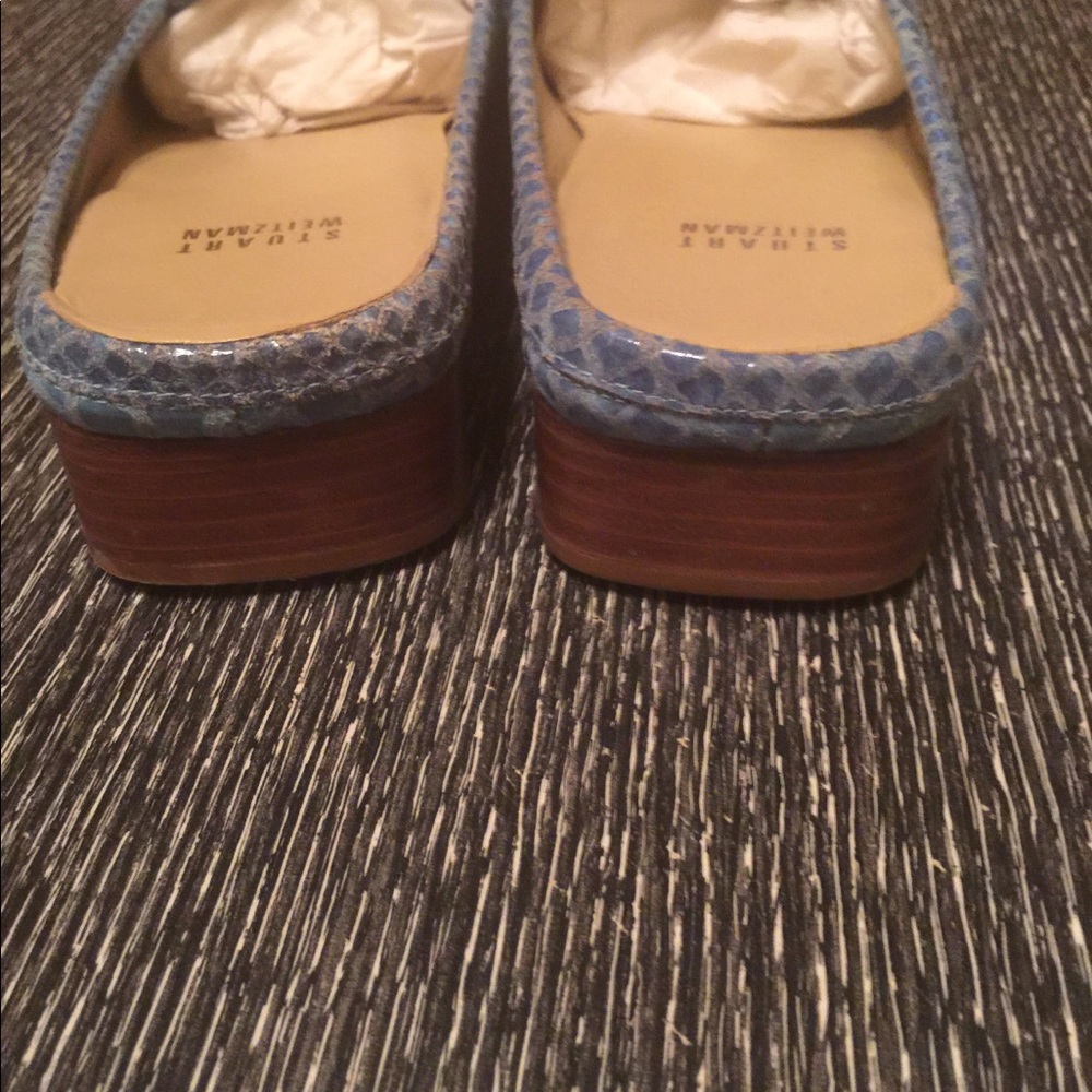Stuart Weitzman Mules - Picture 2 of 4